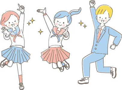 一人一人の悩みに対応する完全オーダーメイドのカリキュラム