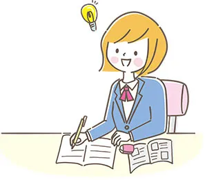 定期テスト対策が万全