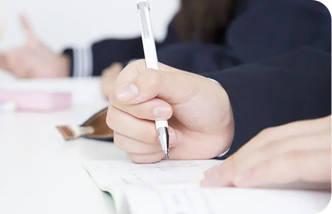 完全オーダーメイドの個別カリキュラム