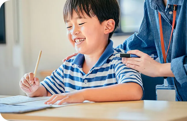 質問しやすい環境と一人ひとりへのフォロー体制