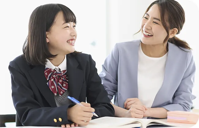 成功体験の積み重ねで学ぶ楽しさを実感