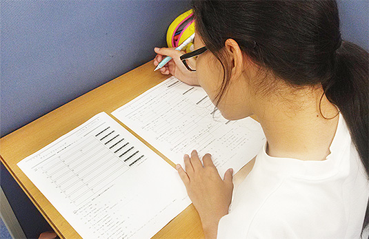 プリント学習システムの導入