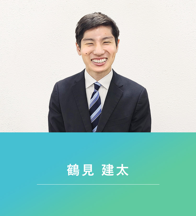 六町校の教室長